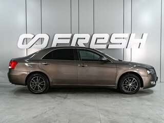 2013 Geely Emgrand EC8, коричневый, 620000 рублей, вид 5