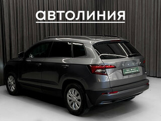 2021 Skoda Karoq DSG6 I, серый, 1999000 рублей, вид 5