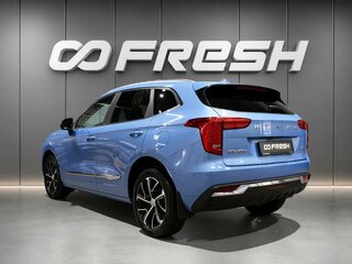 2021 Haval Jolion I, синий, 1735000 рублей, вид 2