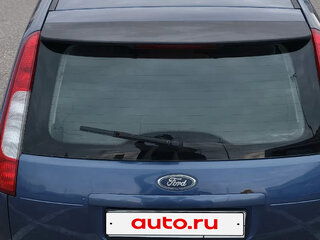 2005 Ford C-MAX I, синий, 330000 рублей, вид 4