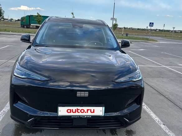 2025 Geely EX5, чёрный, 2200000 рублей - вид 2