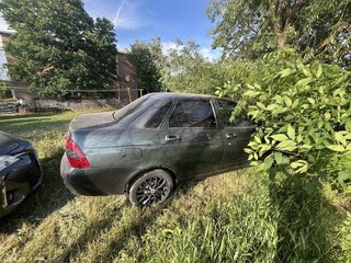 2009 Lada (ВАЗ) Priora I, серый, 300000 рублей, вид 4