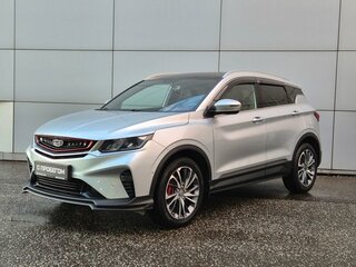 2021 Geely Coolray I, серебристый, 1699000 рублей, вид 1