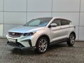 2021 Geely Coolray I, серебристый