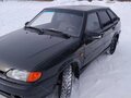 2010 Lada (ВАЗ) 2114, чёрный, 150000 рублей