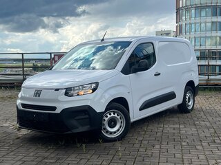 2024 Fiat Doblo III Рестайлинг, белый, 3300000 рублей, вид 1