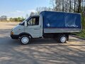 1998 ГАЗ ГАЗель (3302), серый, 305000 рублей - вид 10
