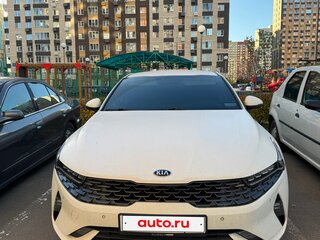 2020 Kia K5 III, белый, 2200000 рублей, вид 1