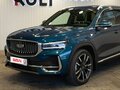 2023 Geely Monjaro (Xingyue L) I, синий, 3790000 рублей - вид 6
