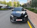 2020 Toyota Camry VIII (XV70), чёрный
