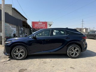 2026 Lexus RX 300 V, синий, 7600000 рублей, вид 4