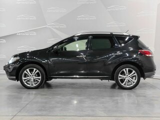 2015 Nissan Murano II (Z51) Рестайлинг 2, чёрный, 1820000 рублей, вид 2
