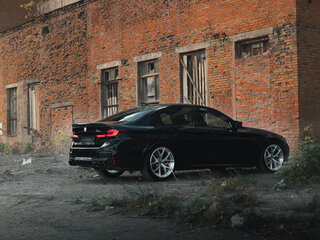 2023 BMW M5 VI (F90) Рестайлинг, чёрный, 14500000 рублей, вид 5