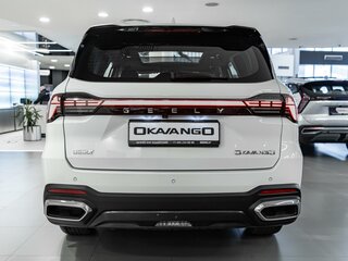 2026 Geely Okavango I Рестайлинг, белый, 4006461 рублей, вид 5