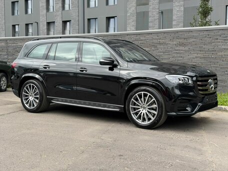 Mercedes-Benz GLS II (X167) Рестайлинг