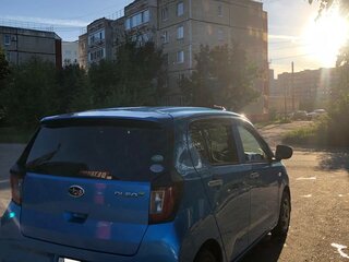 2020 Subaru Pleo Plus II, синий, 999000 рублей, вид 4