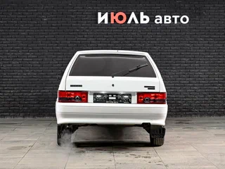 2012 Lada (ВАЗ) 2114, белый, 185000 рублей, вид 2