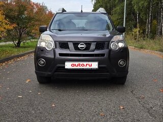 2013 Nissan X-Trail II Рестайлинг, серый, 1390000 рублей, вид 2
