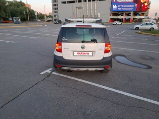 2012 Skoda Yeti I, белый, 650000 рублей, вид 5