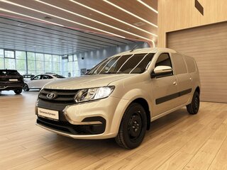 2026 Lada (ВАЗ) Largus I Рестайлинг, серебристый, 1667000 рублей, вид 1