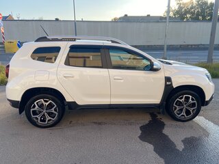 2022 Renault Duster II, белый, 1900000 рублей, вид 1