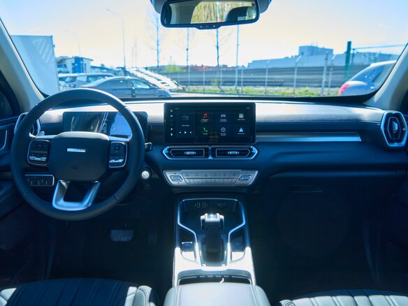 2026 Haval H5 II, серый, 4305510 рублей - вид 14
