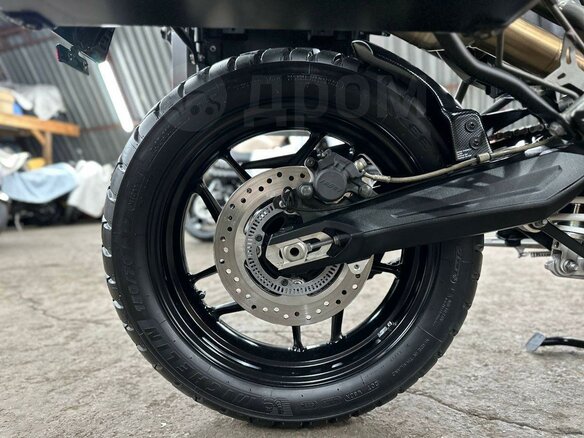 2019 Triumph Tiger 1200, чёрный, 1080000 рублей - вид 32