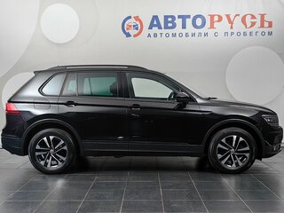 2020 Volkswagen Tiguan II, чёрный, 2555000 рублей, вид 5