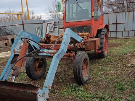 1988 ХТЗ Т-16, 320000 рублей, вид 2