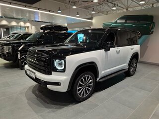 2026 Haval H9 II, белый, 4799000 рублей, вид 4
