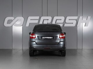 2024 Lada (ВАЗ) Granta I Рестайлинг, серый, 899000 рублей, вид 4