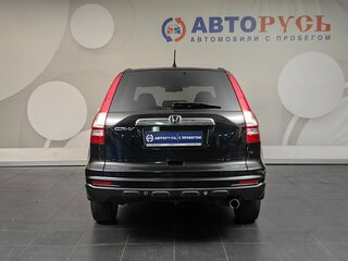 2012 Honda CR-V III Рестайлинг, чёрный, 1531000 рублей, вид 4