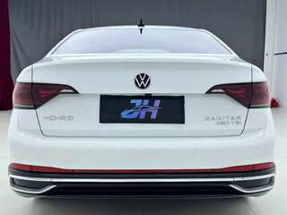 2023 Volkswagen Sagitar III Рестайлинг, белый, 1490000 рублей, вид 5