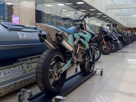 2019 TM Racing MX 530, синий, 640000 рублей, вид 3