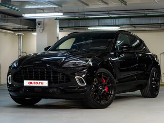 Aston Martin DBX I