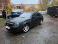 2008 Lada (ВАЗ) Priora I, чёрный, 150000 рублей - вид 2