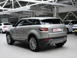 2012 Land Rover Range Rover Evoque 6-speed I, серый, 1631000 рублей, вид 5