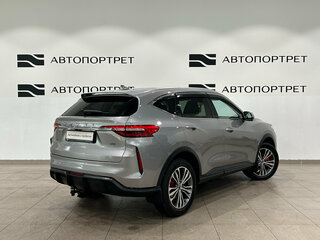 2023 Haval F7 I Рестайлинг, серый, 1649000 рублей, вид 5