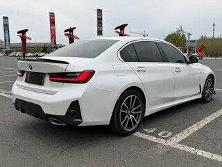 2023 BMW 3 серии Long 320Li VII (G2x) Рестайлинг, белый, 3100004 рублей, вид 5