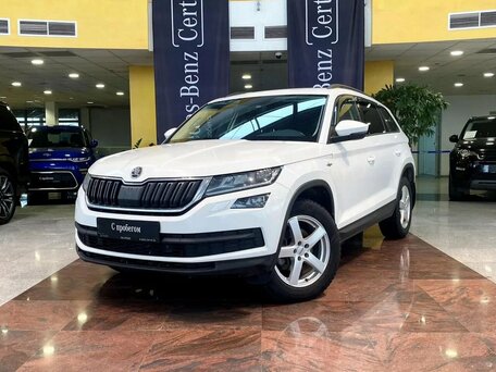 Skoda Kodiaq I