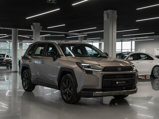 2026 Toyota RAV4 VI (XA60), серый, 4530000 рублей, вид 2