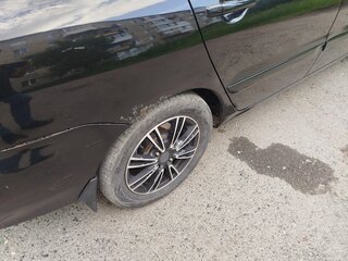 2006 Mitsubishi Lancer IX, чёрный, 365000 рублей, вид 5