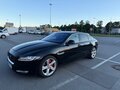 2016 Jaguar XF II, чёрный, 1950000 рублей