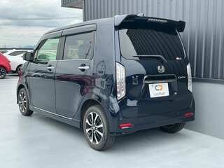 2023 Honda N-WGN II Рестайлинг, синий, 844300 рублей, вид 4
