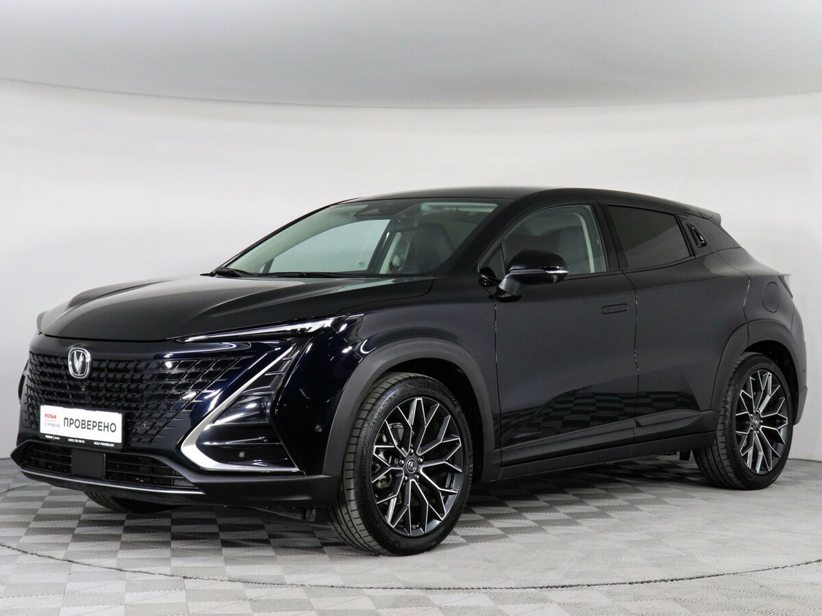 Открыть фотографии: Changan UNI-T I