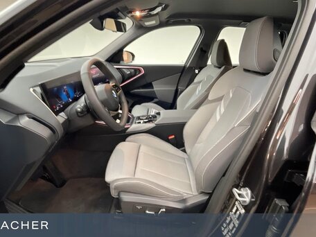 2025 BMW X3 20d xDrive IV (G45/G48), чёрный, 7000000 рублей, вид 5