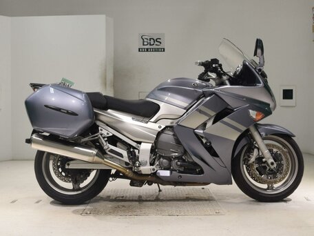 2007 Yamaha FJR1300, серый, 777000 рублей, вид 2