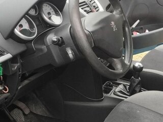 2009 Peugeot 207 I, синий, 340000 рублей, вид 5