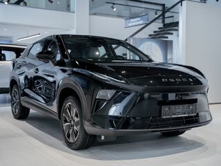2026 Omoda C5 II, чёрный, 2779000 рублей, вид 3