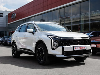 2026 Kia Sportage V Рестайлинг, белый, 4990000 рублей, вид 3